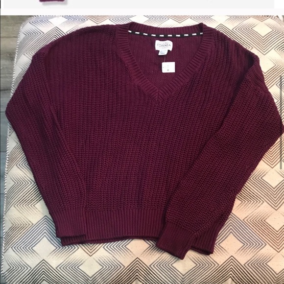 ✨ Pink Victoria’s Secret Fishermen V-Neck … - Picture 3 of 6